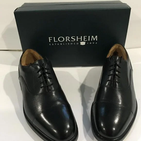 Florsheim Comfortech | Shoes | Florsheim Dailey Cap Toe  display picture 3